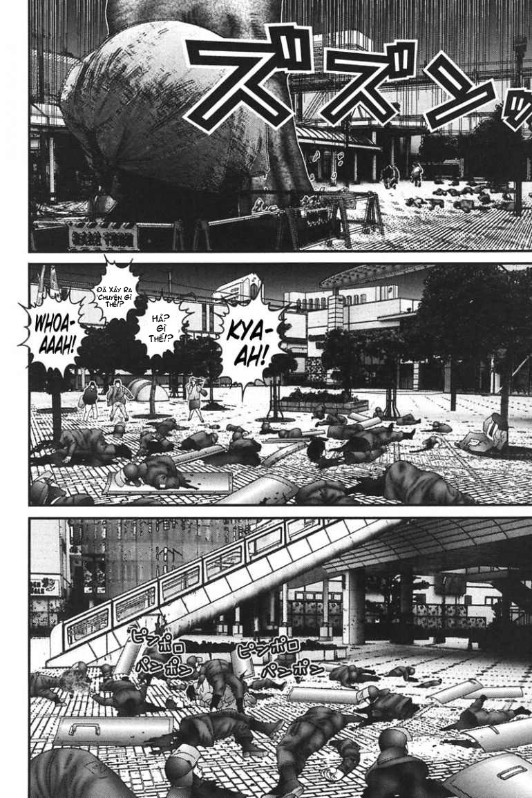 Gantz Chapter 155 - 13