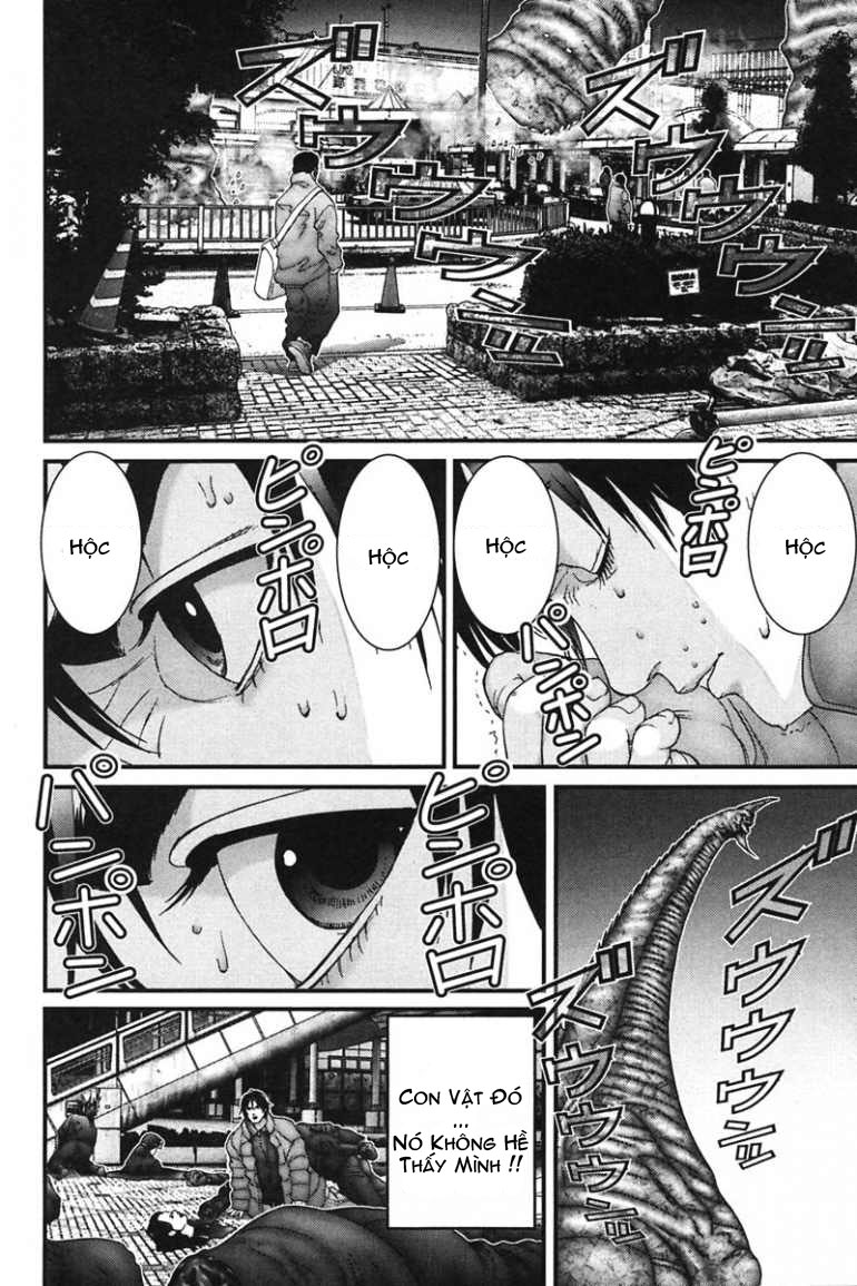 Gantz Chapter 155 - 15