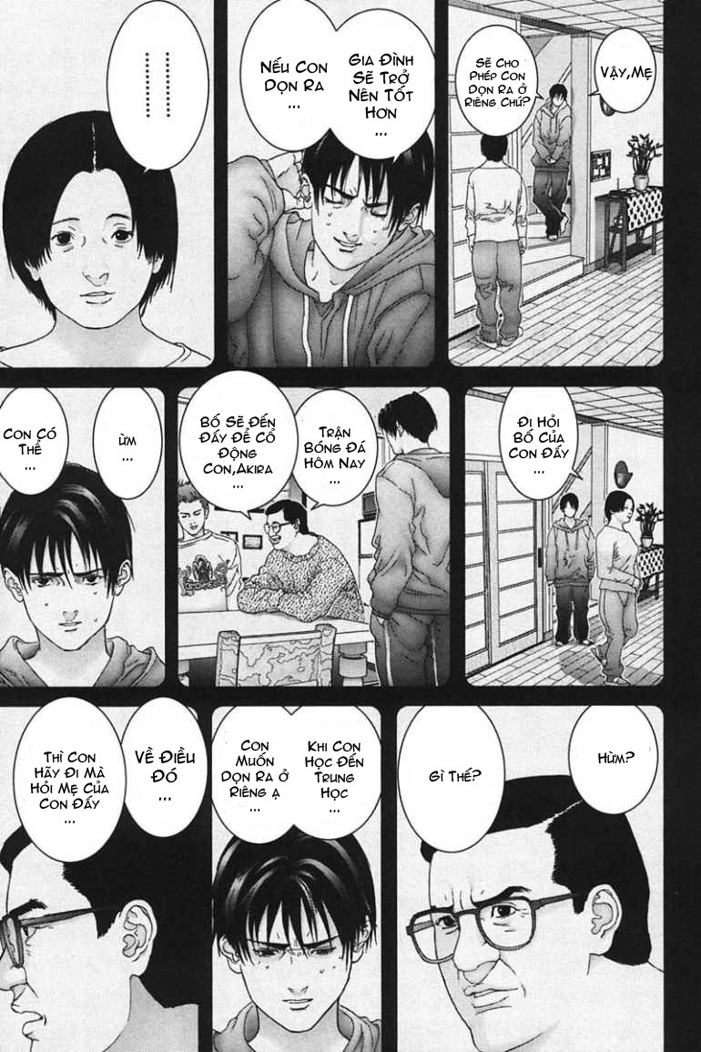 Gantz Chapter 155 - 18