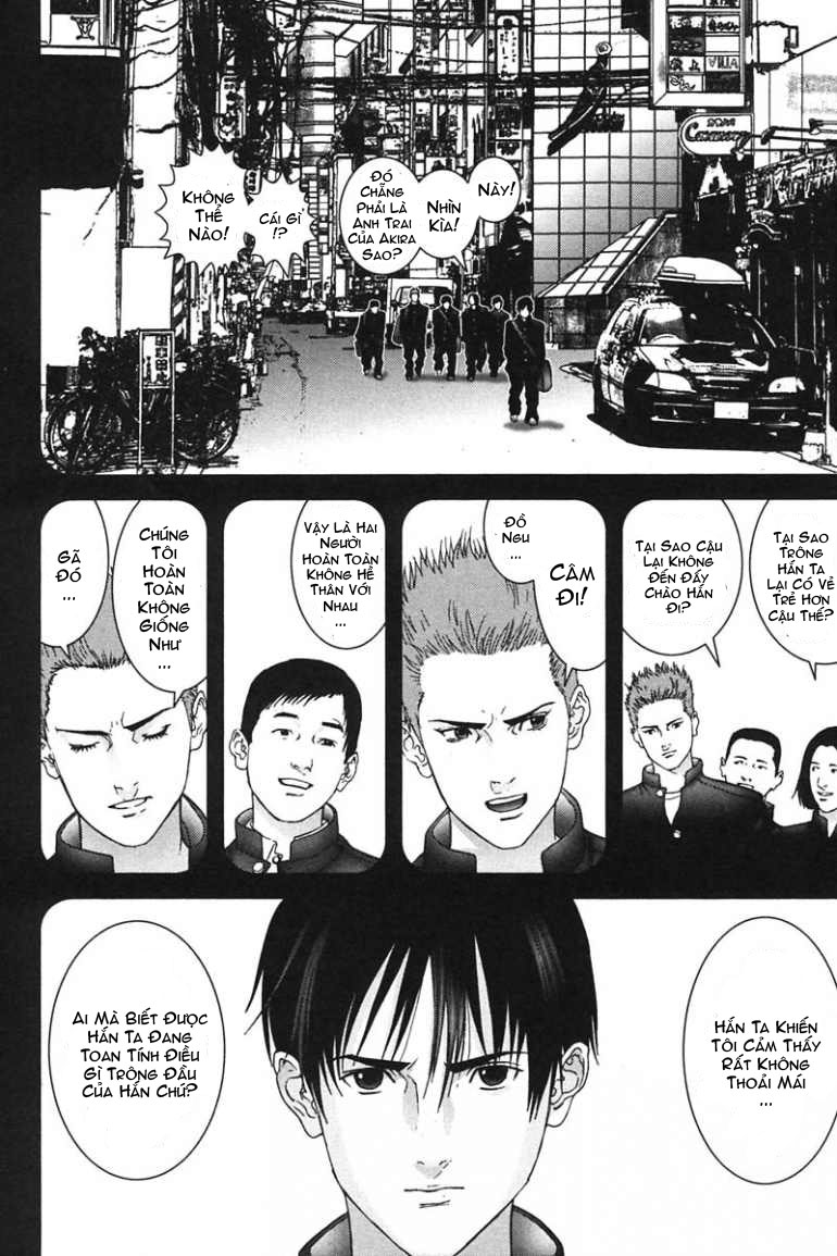 Gantz Chapter 155 - 19