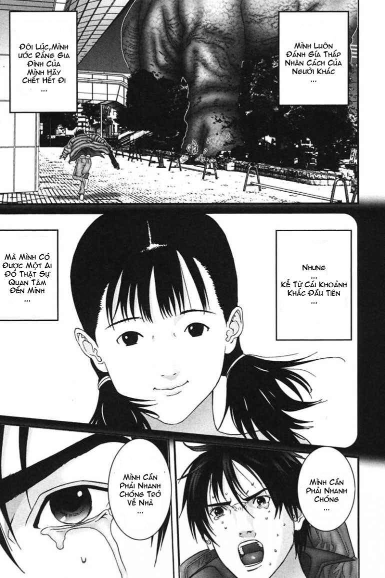 Gantz Chapter 155 - 20