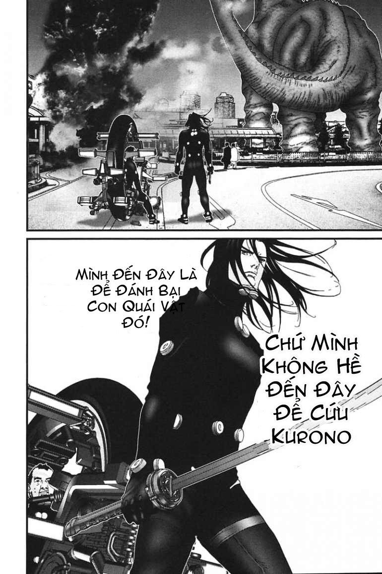 Gantz Chapter 155 - 21