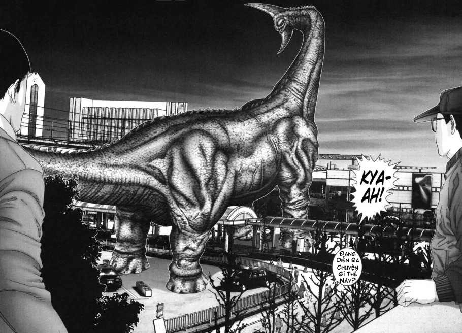 Gantz Chapter 156 - 2