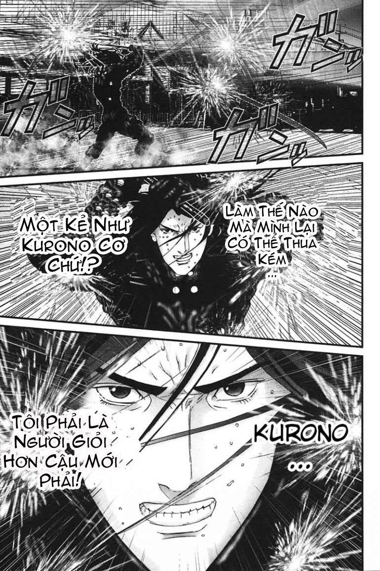 Gantz Chapter 156 - 12