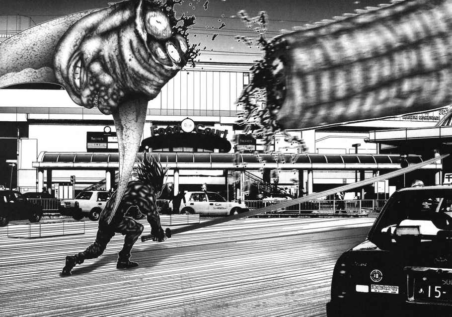 Gantz Chapter 156 - 13