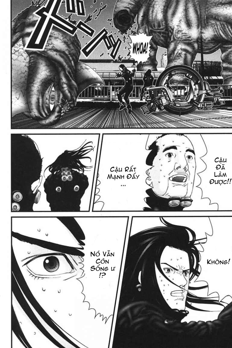 Gantz Chapter 156 - 14