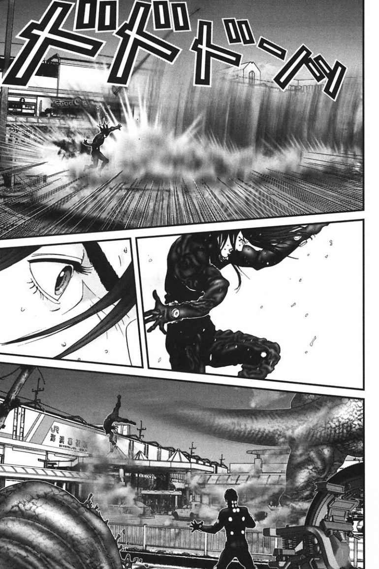 Gantz Chapter 156 - 15