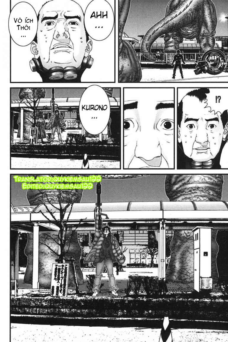 Gantz Chapter 156 - 16
