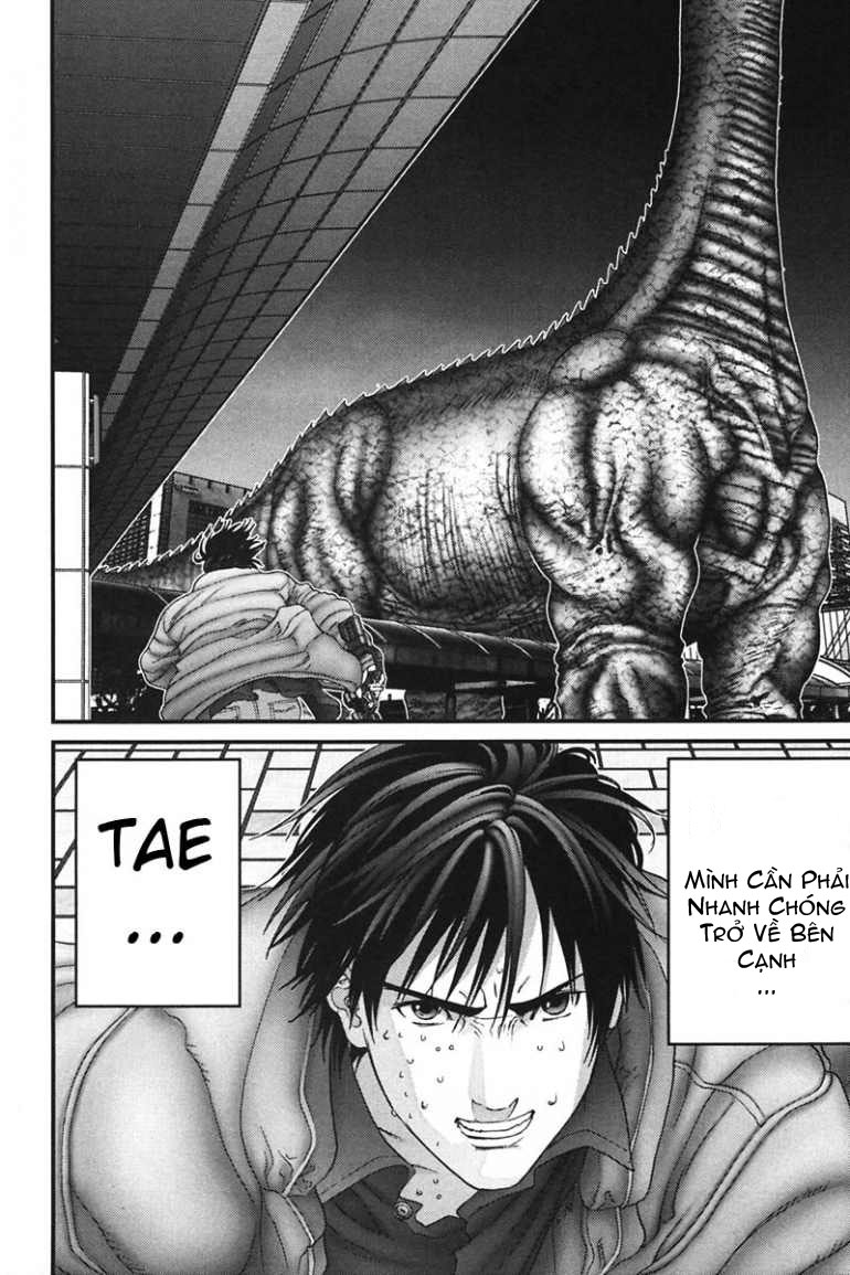 Gantz Chapter 156 - 3
