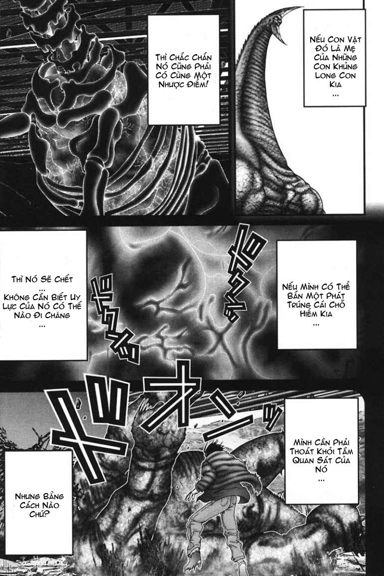 Gantz Chapter 156 - 4