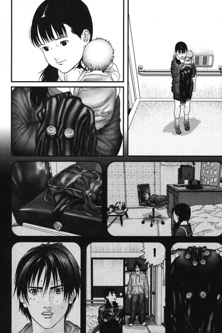 Gantz Chapter 156 - 5