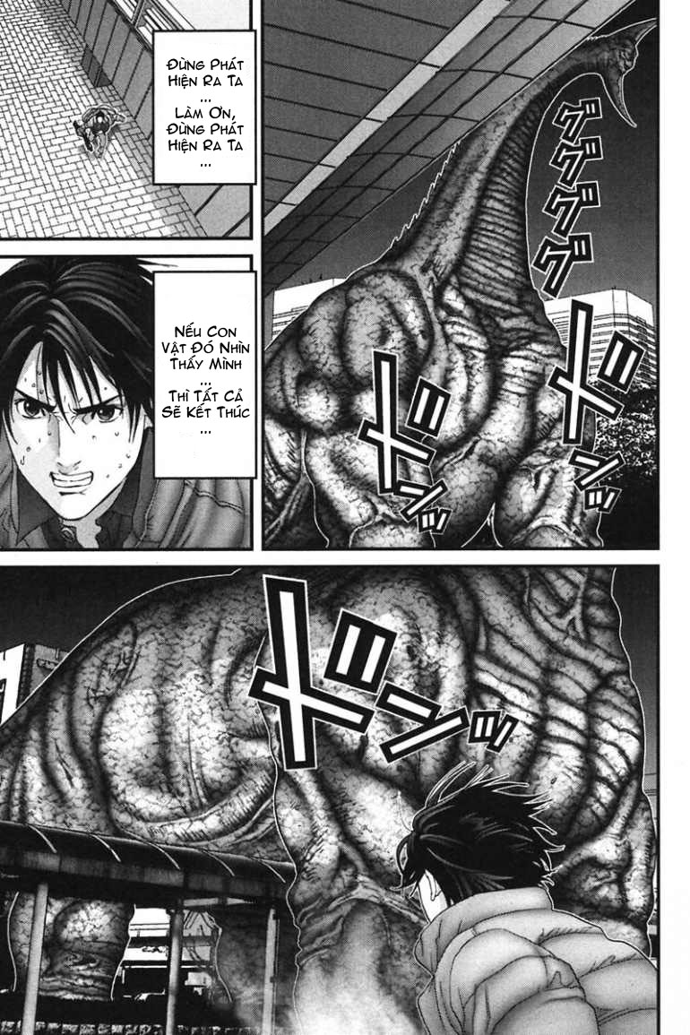 Gantz Chapter 156 - 6