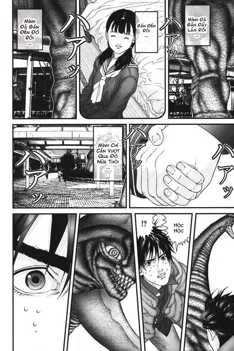 Gantz Chapter 156 - 7