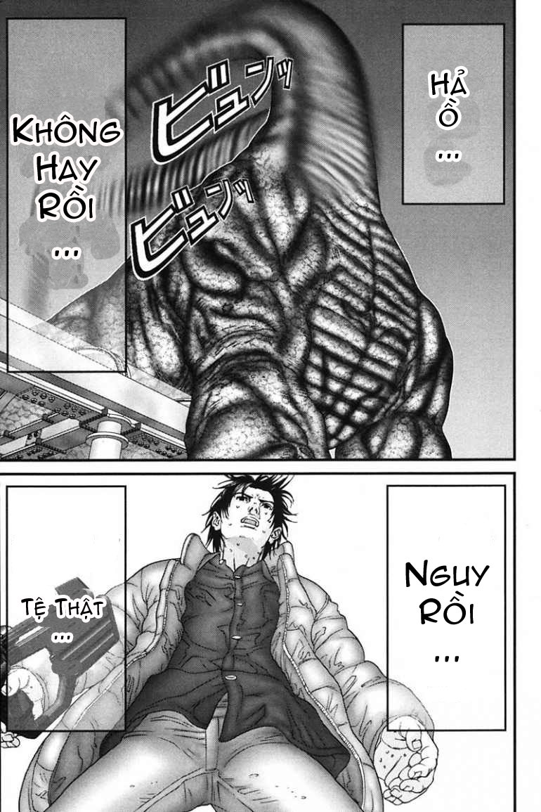 Gantz Chapter 156 - 8