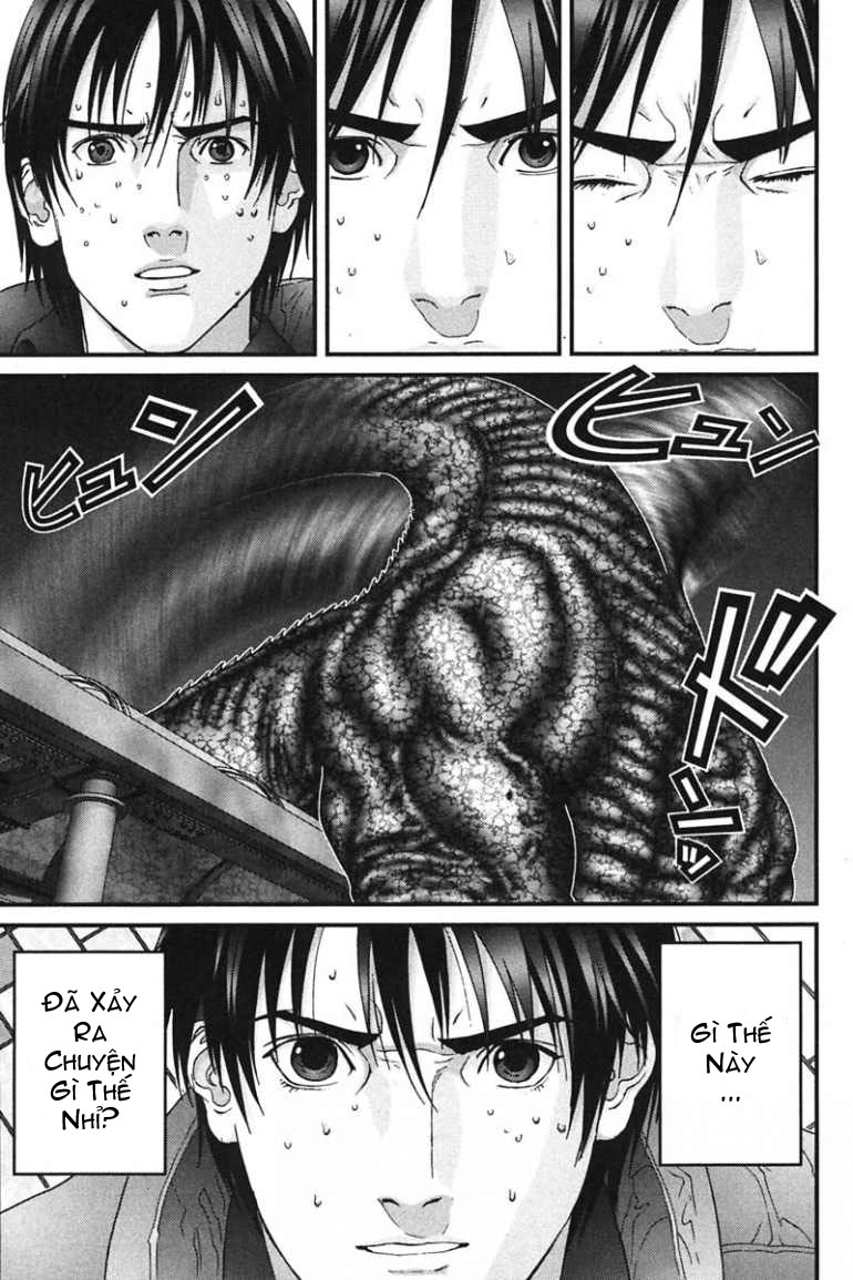 Gantz Chapter 156 - 10