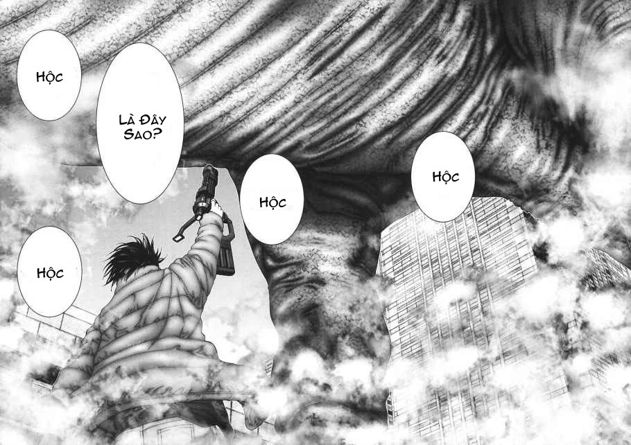 Gantz Chapter 157 - 2