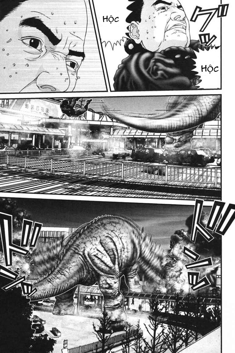 Gantz Chapter 157 - 12