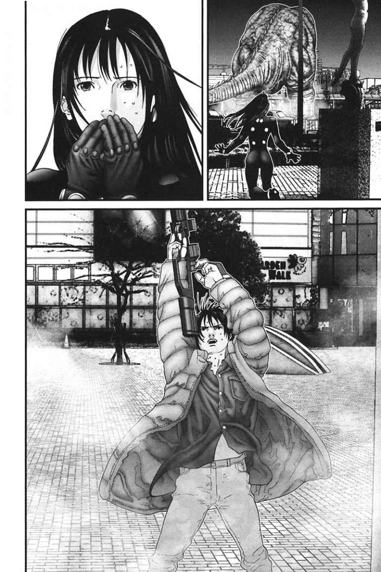 Gantz Chapter 157 - 13