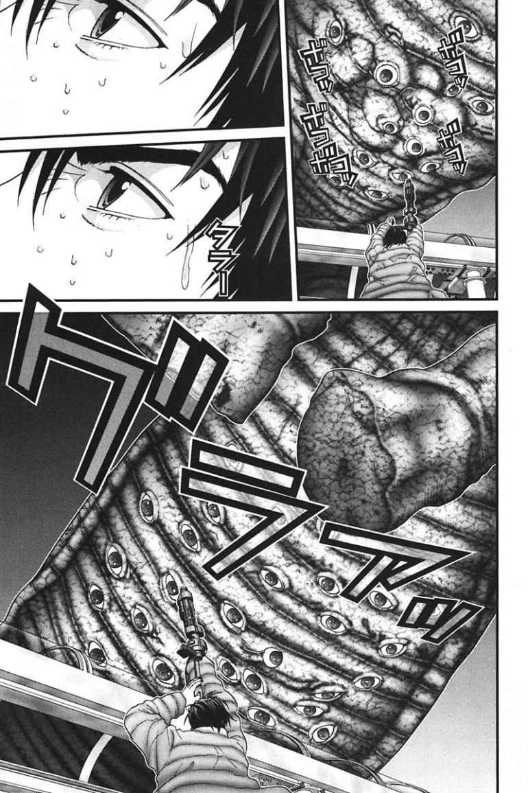 Gantz Chapter 157 - 14
