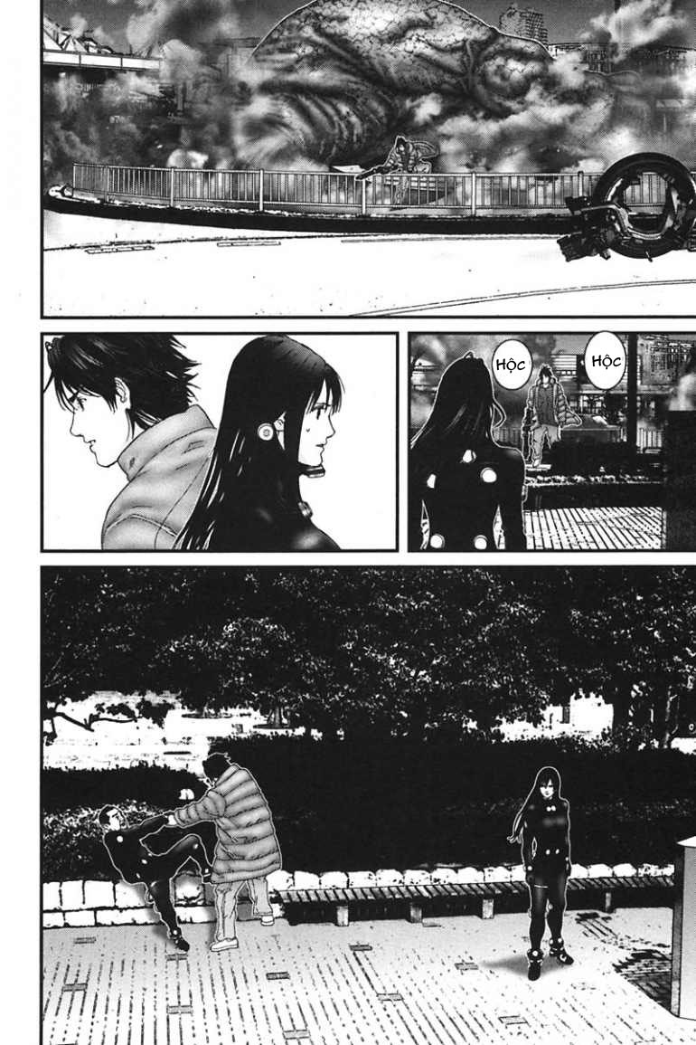 Gantz Chapter 157 - 16