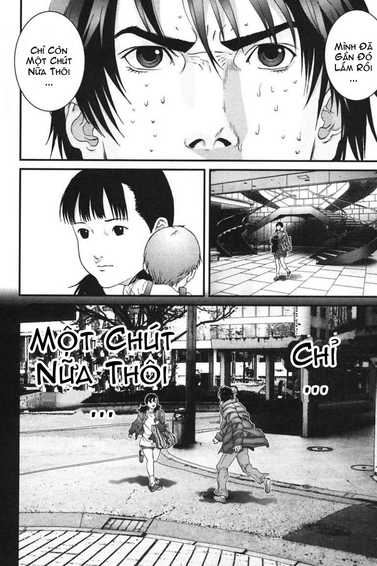 Gantz Chapter 157 - 3