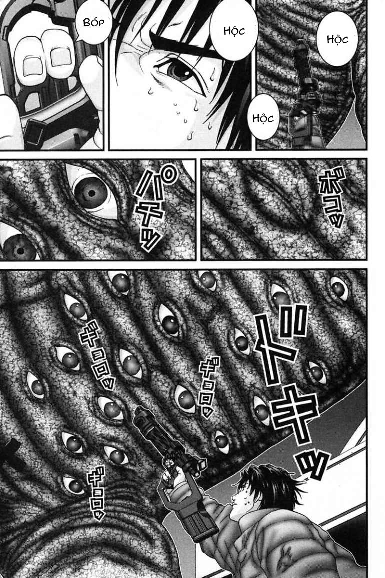 Gantz Chapter 157 - 4