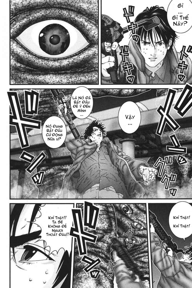 Gantz Chapter 157 - 5