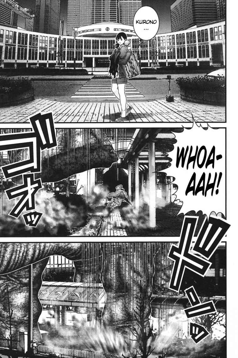 Gantz Chapter 157 - 6