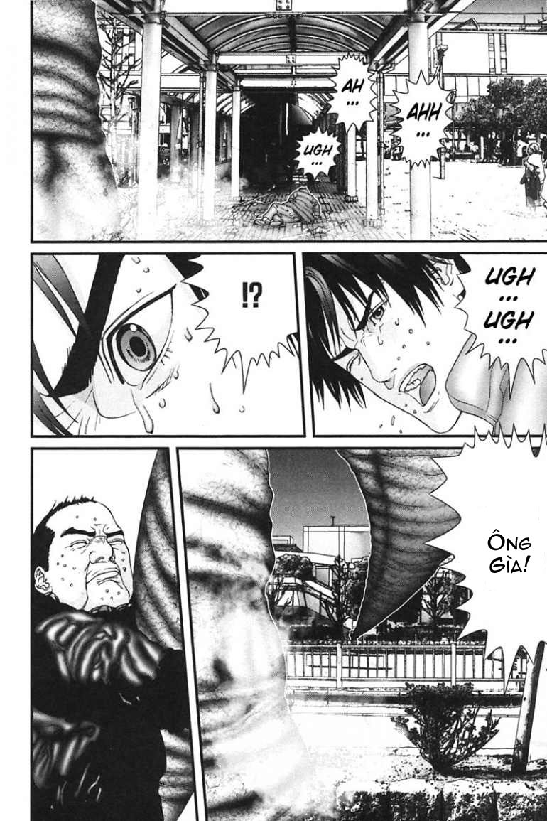 Gantz Chapter 157 - 7