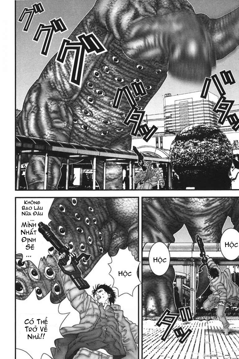 Gantz Chapter 157 - 9