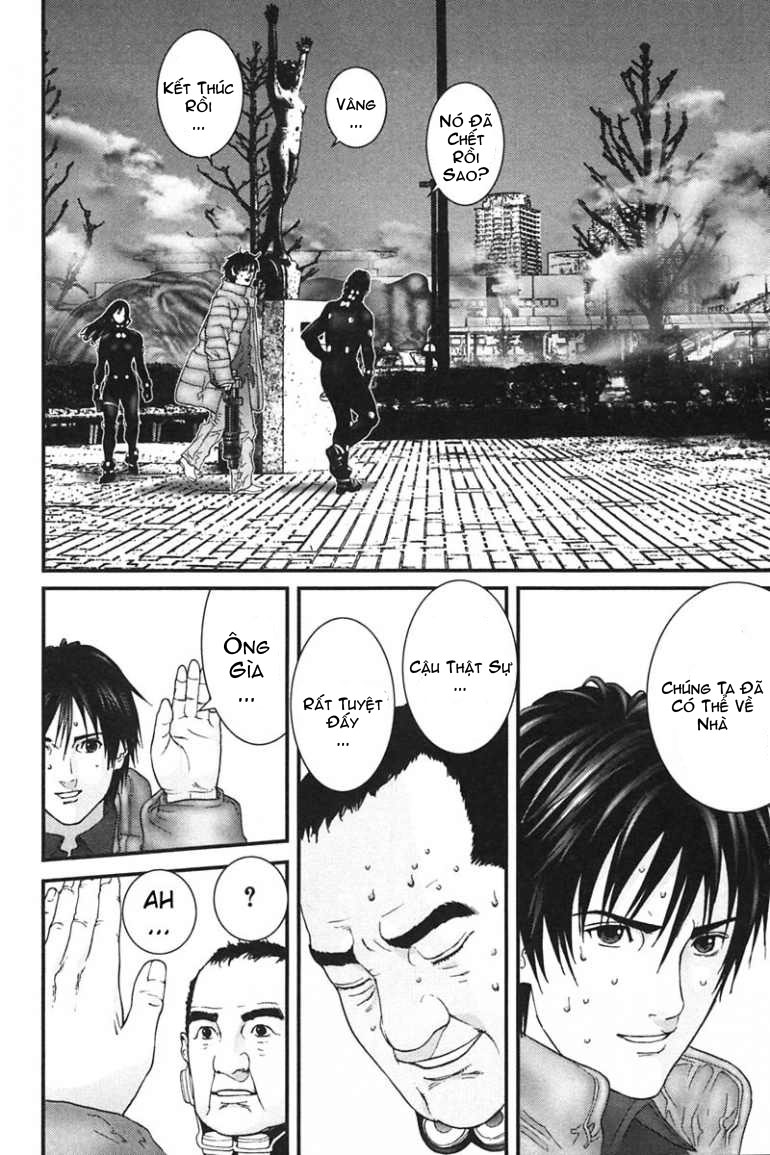 Gantz Chapter 158 - 2