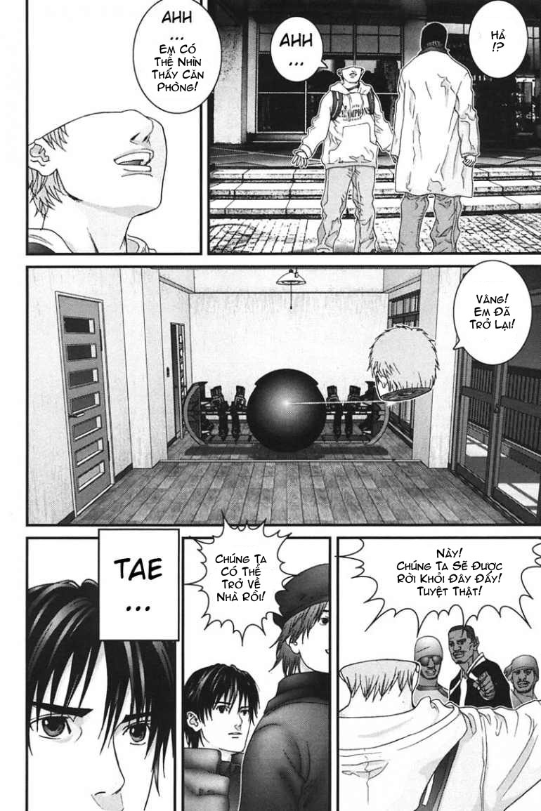 Gantz Chapter 158 - 11