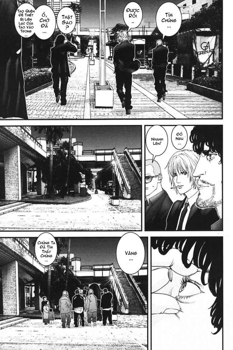 Gantz Chapter 158 - 12