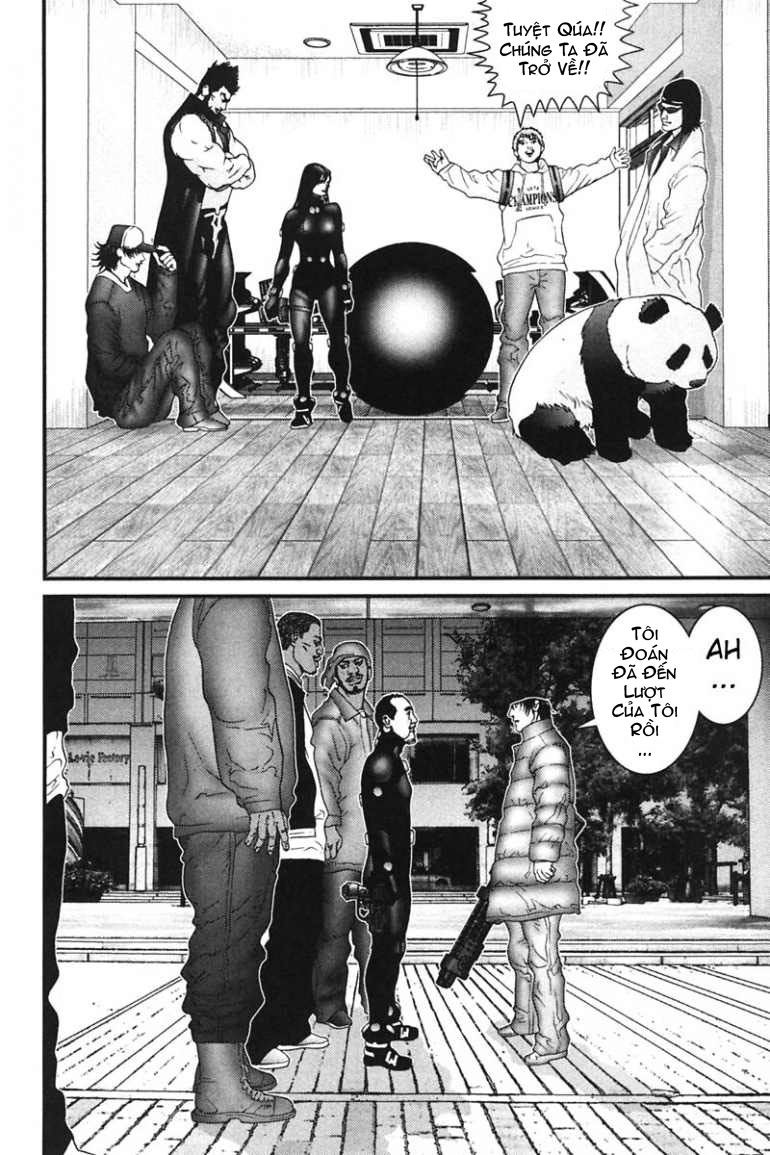 Gantz Chapter 158 - 13