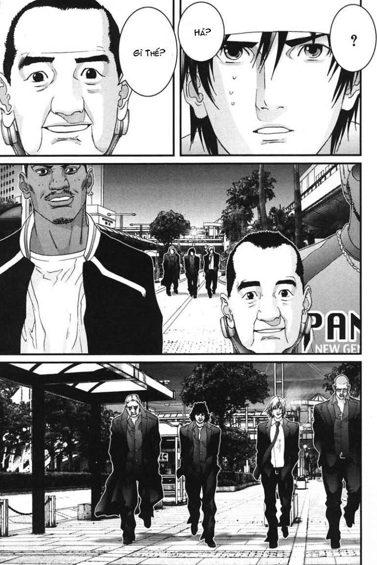 Gantz Chapter 158 - 14