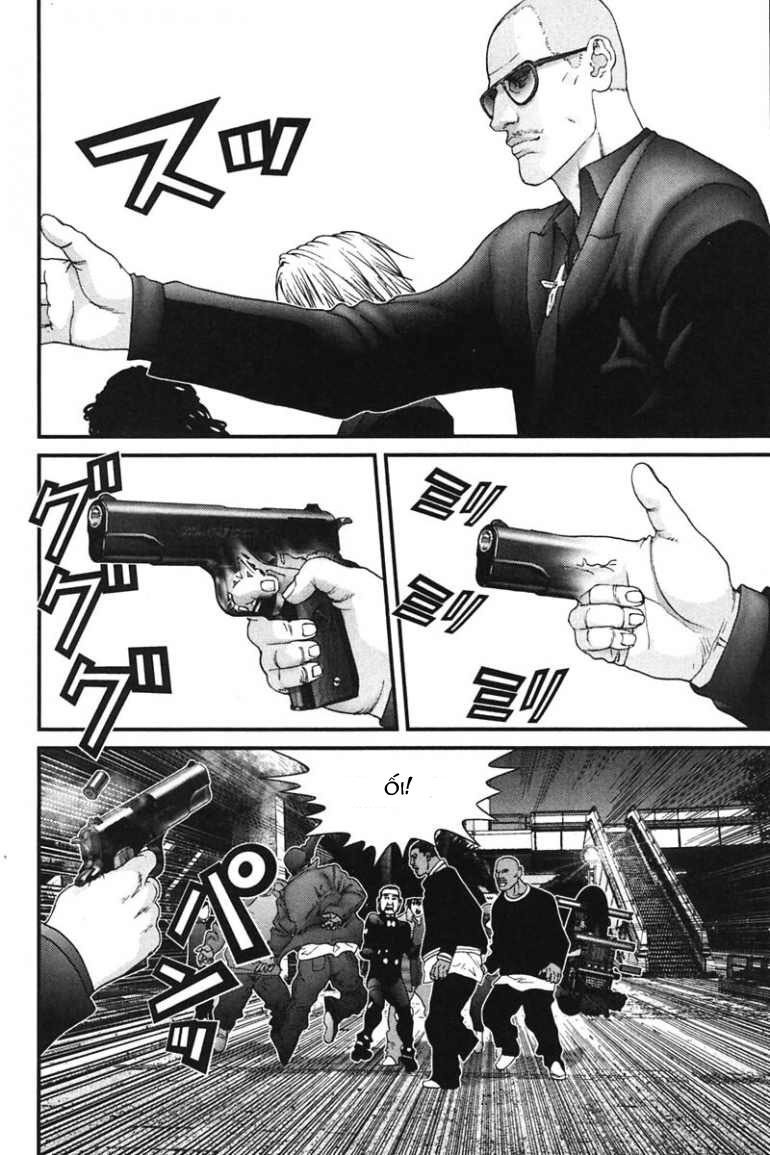 Gantz Chapter 158 - 16