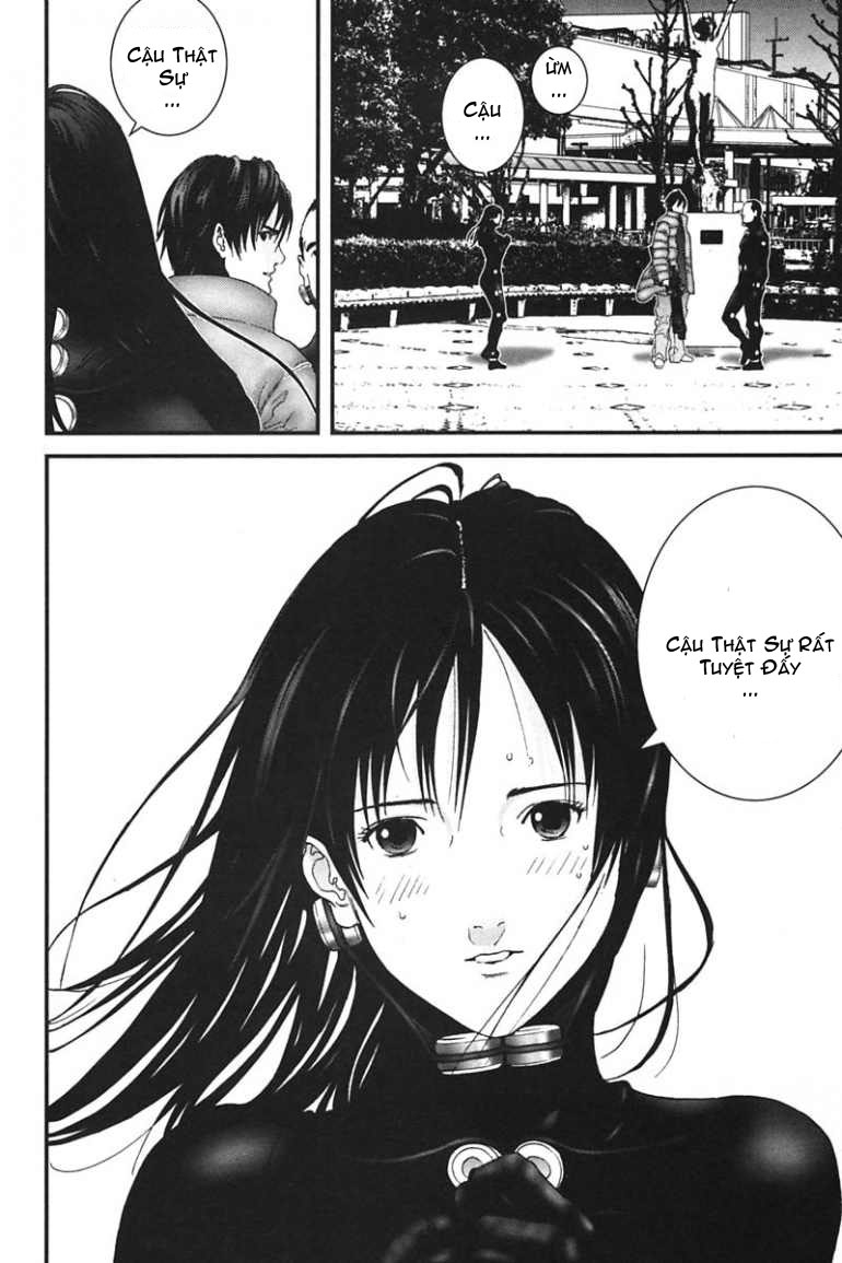 Gantz Chapter 158 - 4
