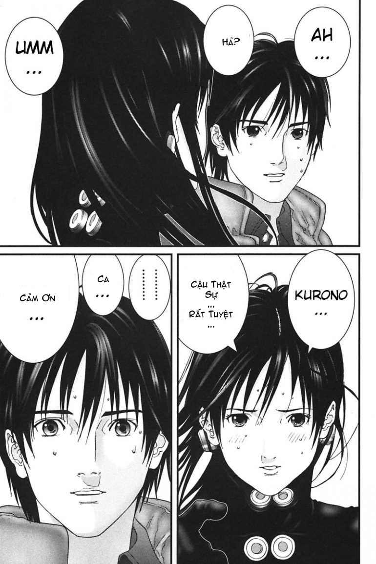 Gantz Chapter 158 - 5