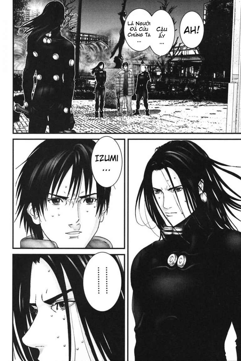 Gantz Chapter 158 - 6