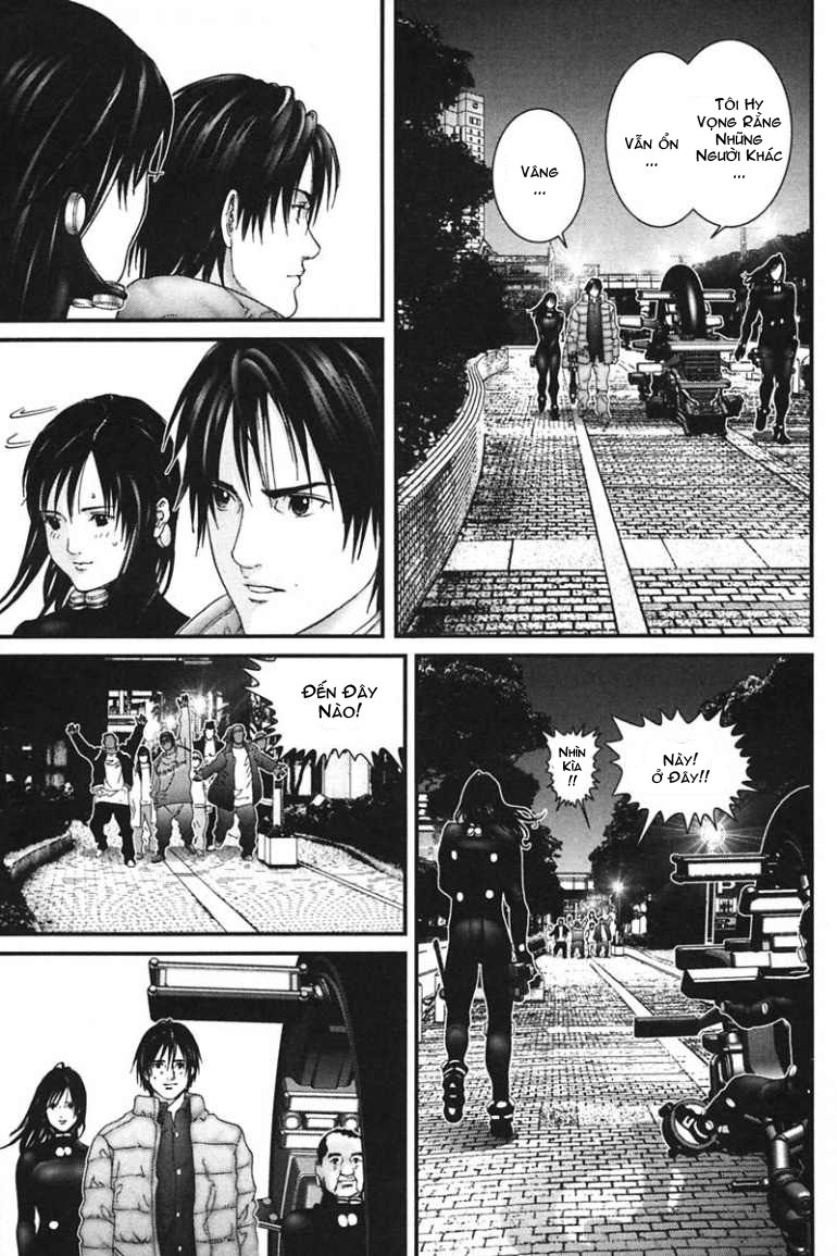 Gantz Chapter 158 - 7
