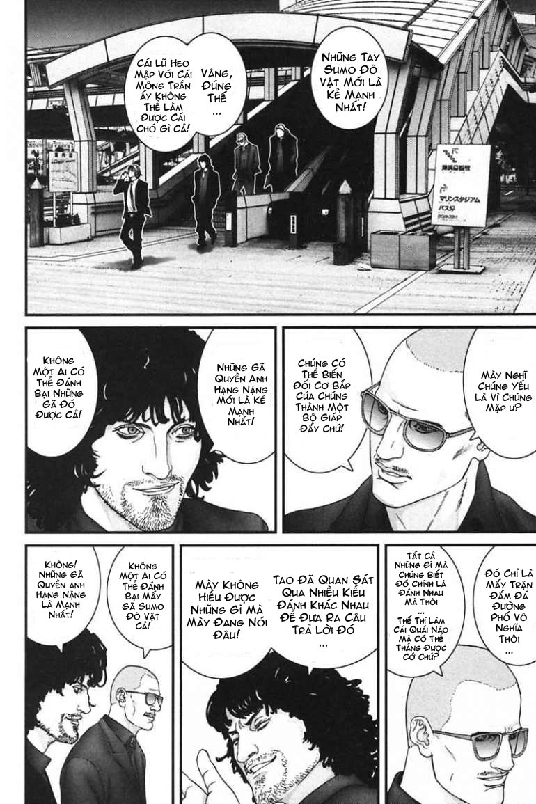 Gantz Chapter 158 - 9