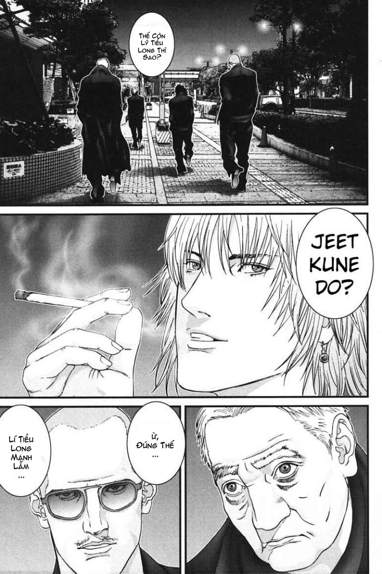 Gantz Chapter 158 - 10