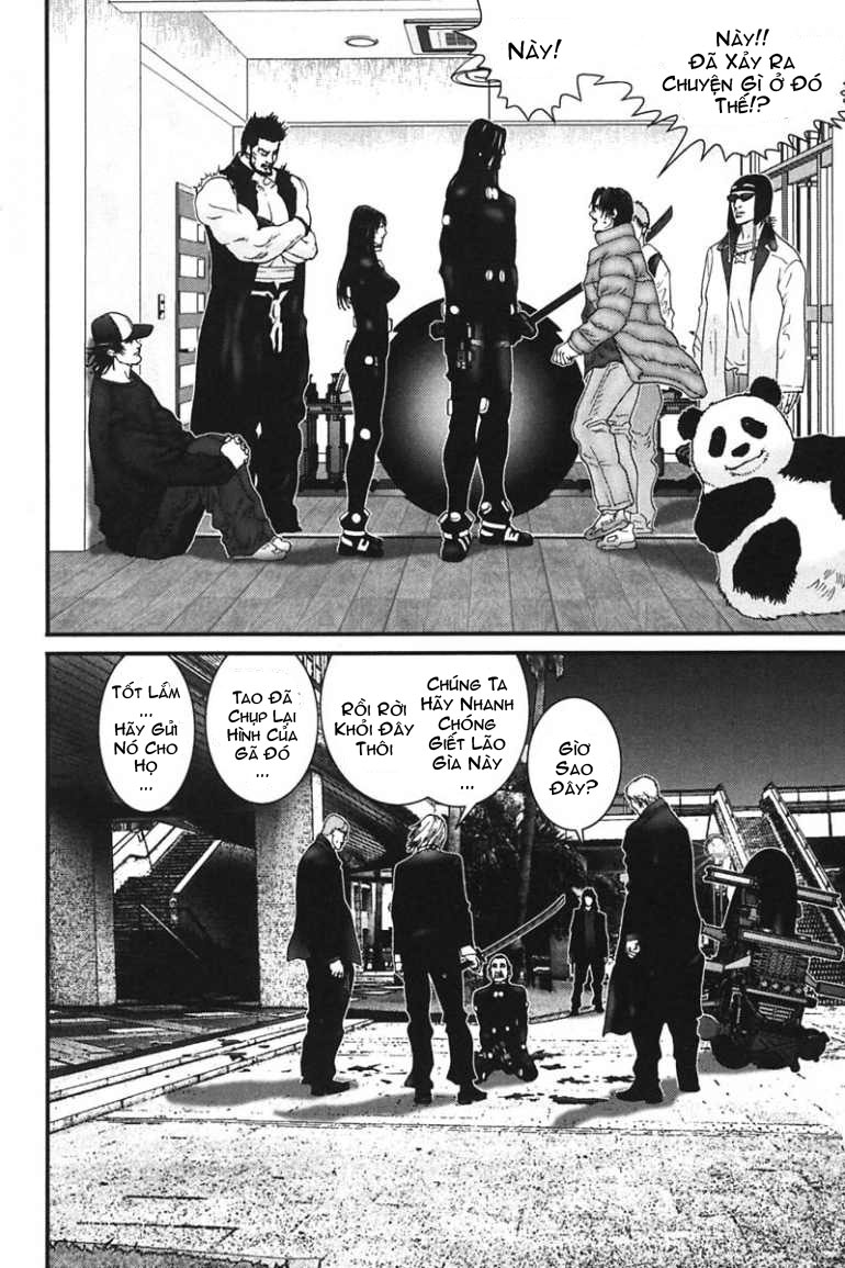 Gantz Chapter 159 - 15