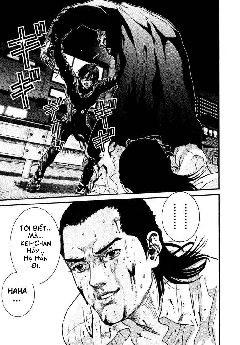 Gantz Chapter 16 - 14