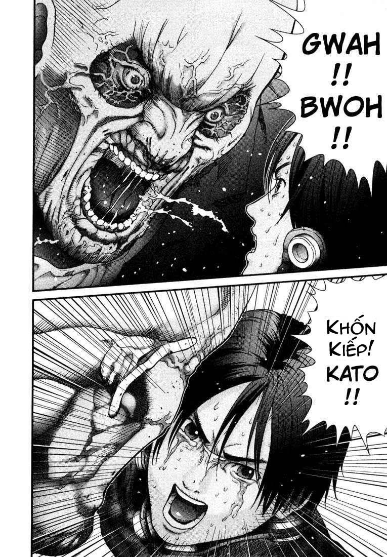 Gantz Chapter 16 - 15