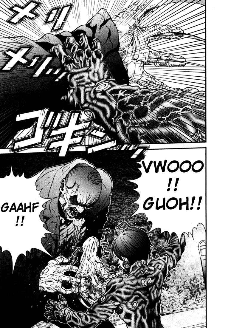 Gantz Chapter 16 - 16