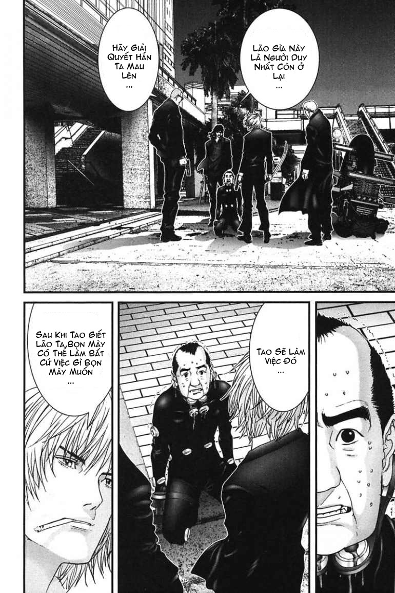 Gantz Chapter 160 - 2