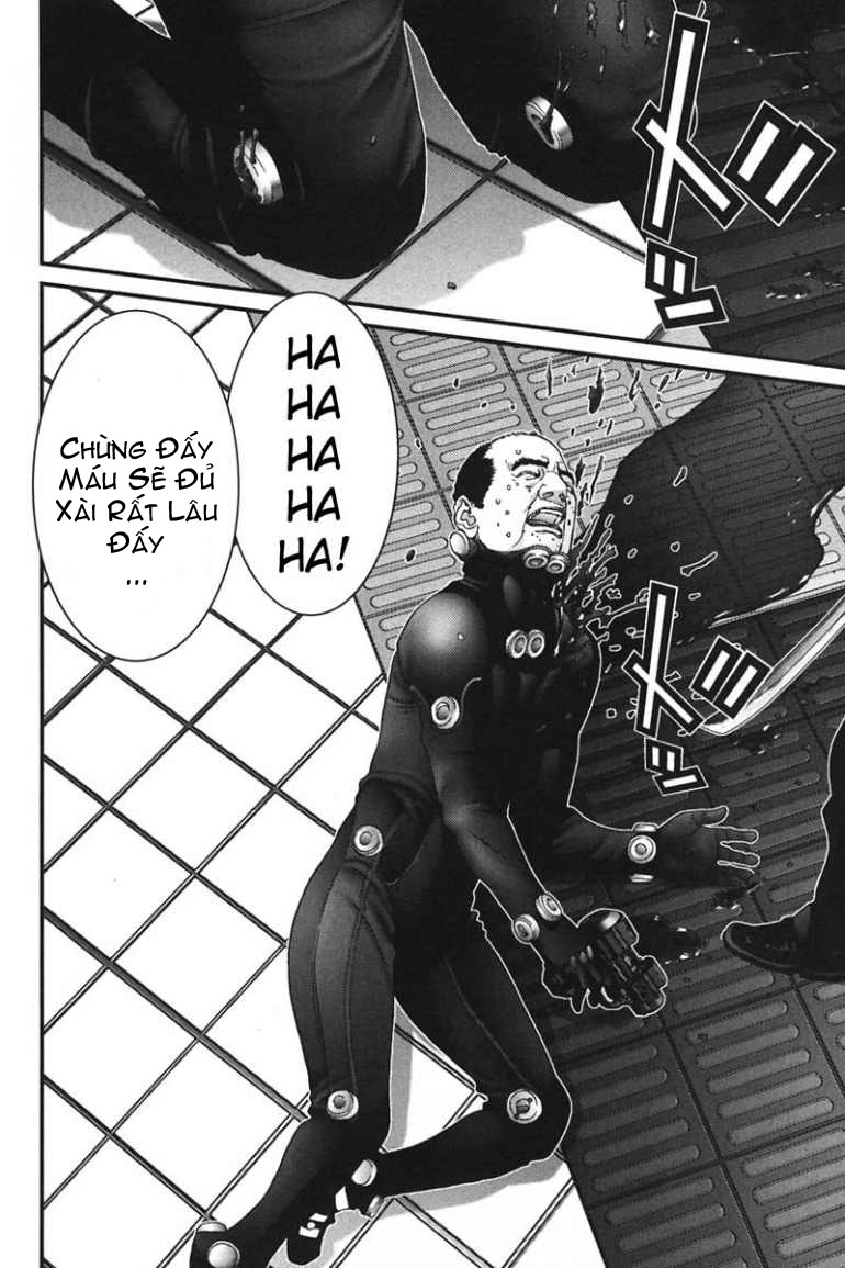 Gantz Chapter 160 - 11