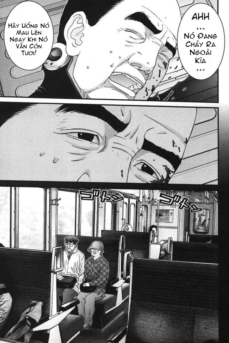 Gantz Chapter 160 - 12