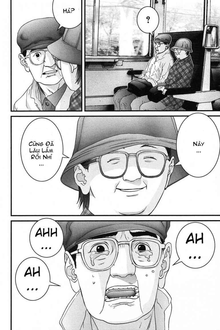 Gantz Chapter 160 - 13